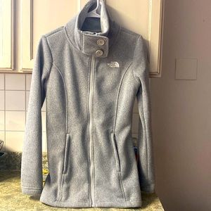 Woman’s North face jacket